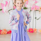 Sweet Springtime Shimmer Jacket