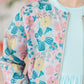 Floral Garden Shimmer Jacket