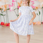 Blossom Bliss S/S Pocket Twirl Dress