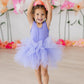 Periwinkle Tank Tutu Leotard