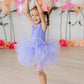 Periwinkle Tank Tutu Leotard