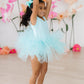 Aqua Tank Tutu Leotard