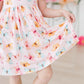 Butterfly Kisses S/S Pocket Twirl Dress