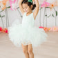 Pastel Green Tank Tutu Leotard