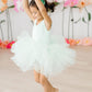 Pastel Green Tank Tutu Leotard