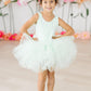 Pastel Green Tank Tutu Leotard