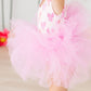 Bow Beauty Tank Tutu Leotard