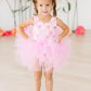 Bow Beauty Tank Tutu Leotard