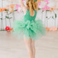 Kelly Green Tank Tutu Leotard