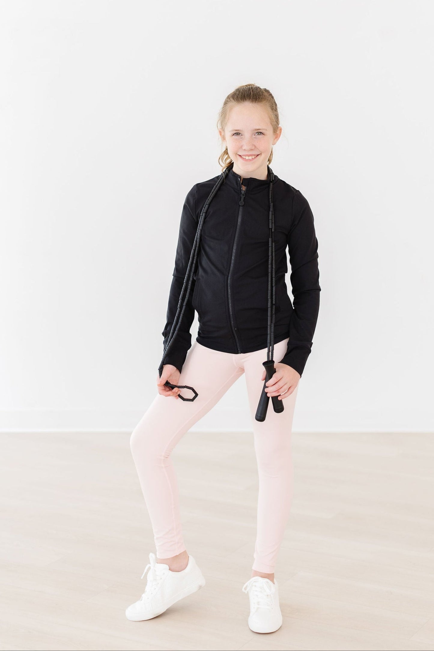 Zen Pink Active Legging