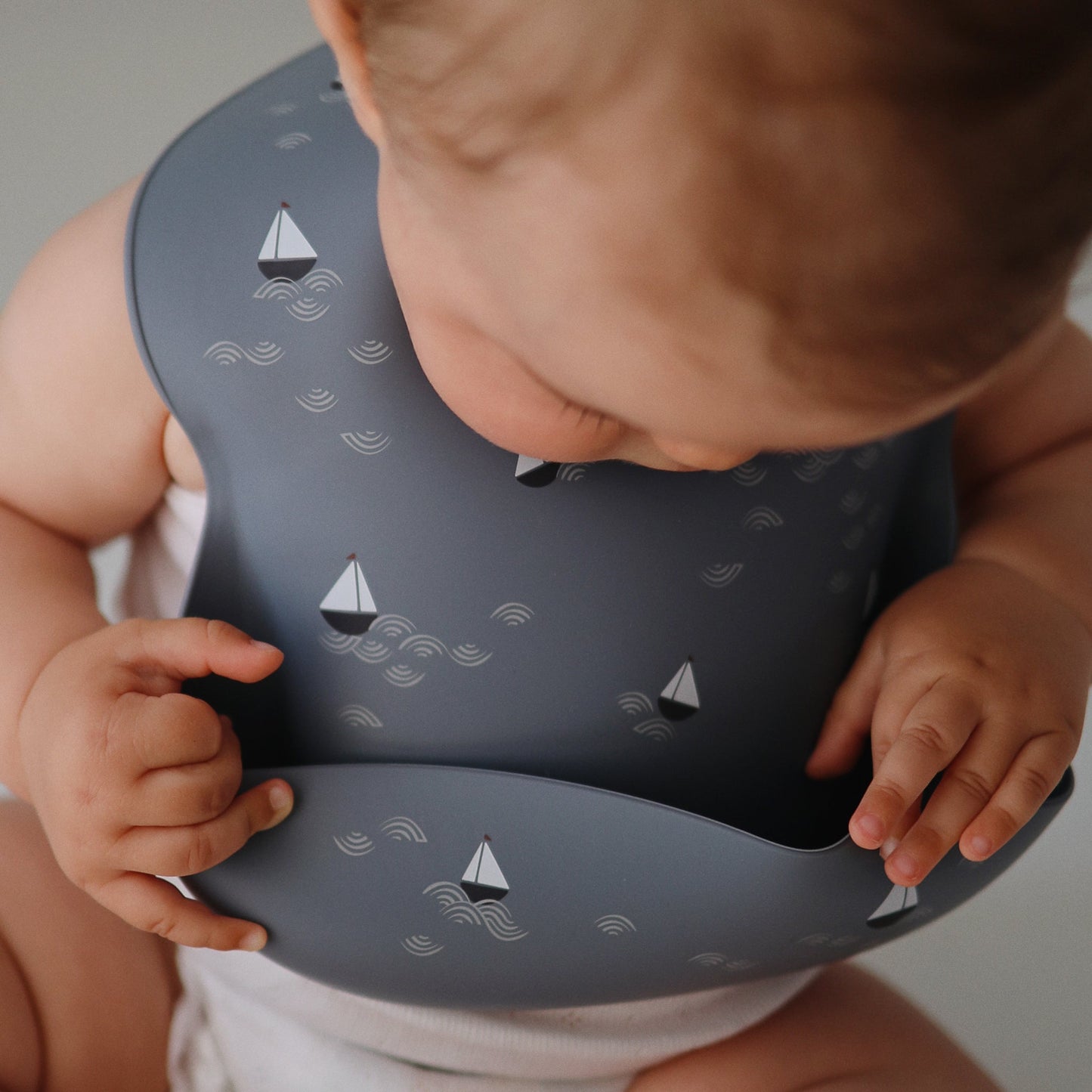 Silicone Baby Bib