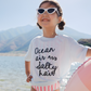 Ocean Air and Salty Hair