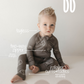 Bamboo Zip Pajamas | Sage Yin Yang