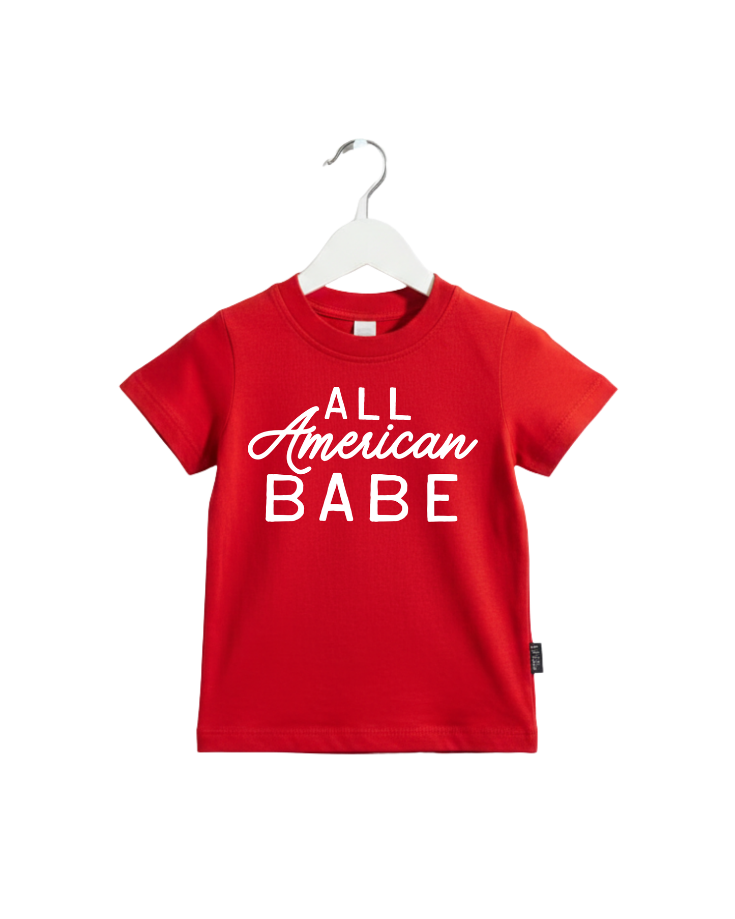 All American Babe Tee