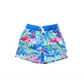 Indigo Flamingo Trunks