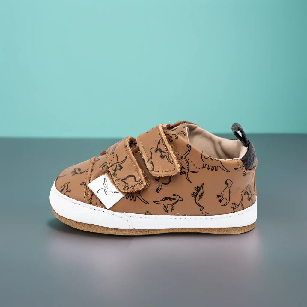 The Patterned Low Tops