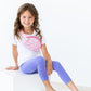 Periwinkle Leggings