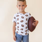 Football (ribbed) - Everyday Tee