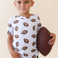 Football (ribbed) - Everyday Tee
