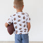 Football (ribbed) - Everyday Tee