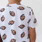 Football (ribbed) - Everyday Tee