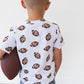 Football (ribbed) - Everyday Tee