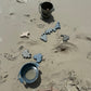 Dominic’s Dinos Silicone Beach Toy Set