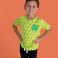BRIGHT BOLTS DREAM POCKET TEE