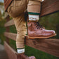 Boot socks “Wild” Merino Wool