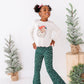 Jolly Santa | Bamboo Long Sleeve