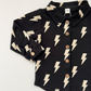 Shacket | Black Bolts