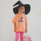 Bow Witch Hat Oversized Tee or T-Shirt Romper