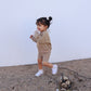 Vintage Wash Biker Set