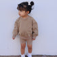 Vintage Wash Biker Set