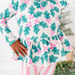 Pink Holly | PEPLUM