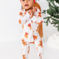 Magical Gingerbread | ZIP ROMPER