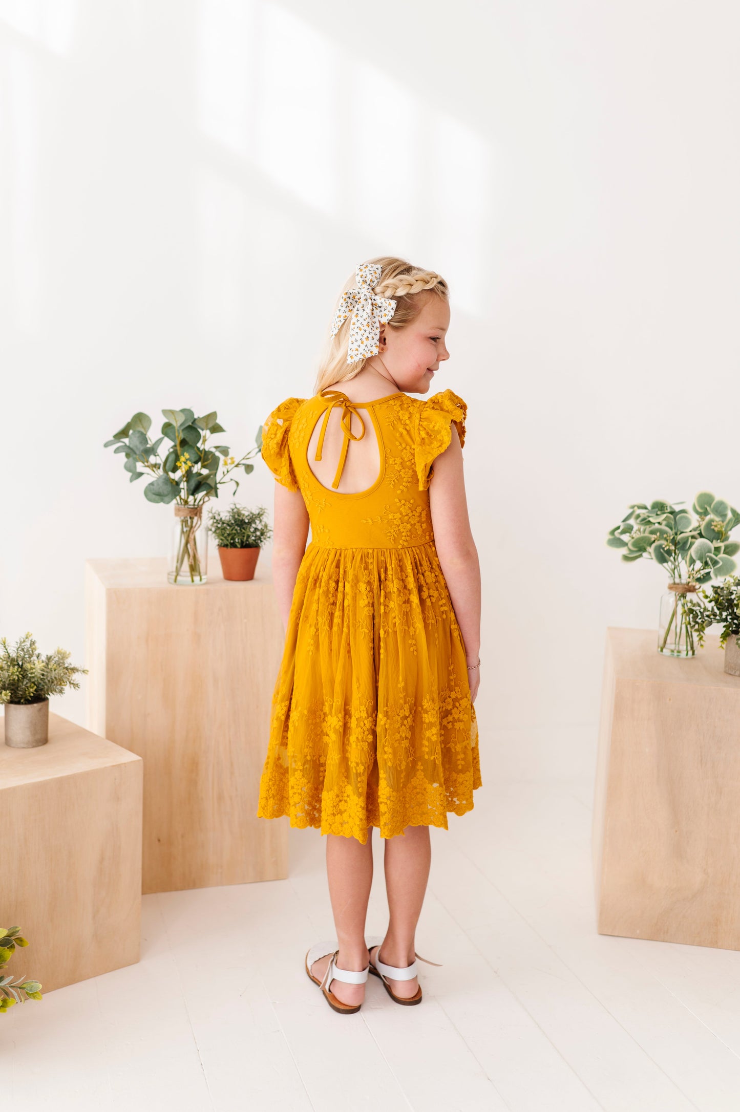Sunny Lace | Sundress