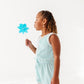 Mint: TERRY ROMPER