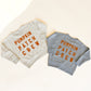 Pumpkin Patch Crew Classic Child Sweatshirt