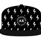 AK Bolt SnapBack - Black