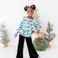 Pink Holly | PEPLUM