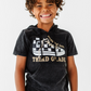 BOYS “Stepping into…” Grade Level Tee (ALL GRADES HERE)