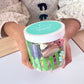 Special Edition Jar: Fairy Garden Playdough Sensory Toy Kit