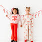 Merry + Bright | Bamboo Long Sleeve