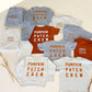 Pumpkin Patch Crew Classic Adult Tee - Burnt Orange Design