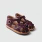 The Closed Toe Sandal