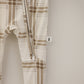 Bamboo Zip Pajamas | Ellis Plaid