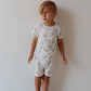 Bamboo Short Set | Green Smiles