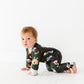 Christmas Doggies | ZIP ROMPER