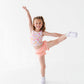 Peachy Pearl | Ruffle Bum Runner Shorts